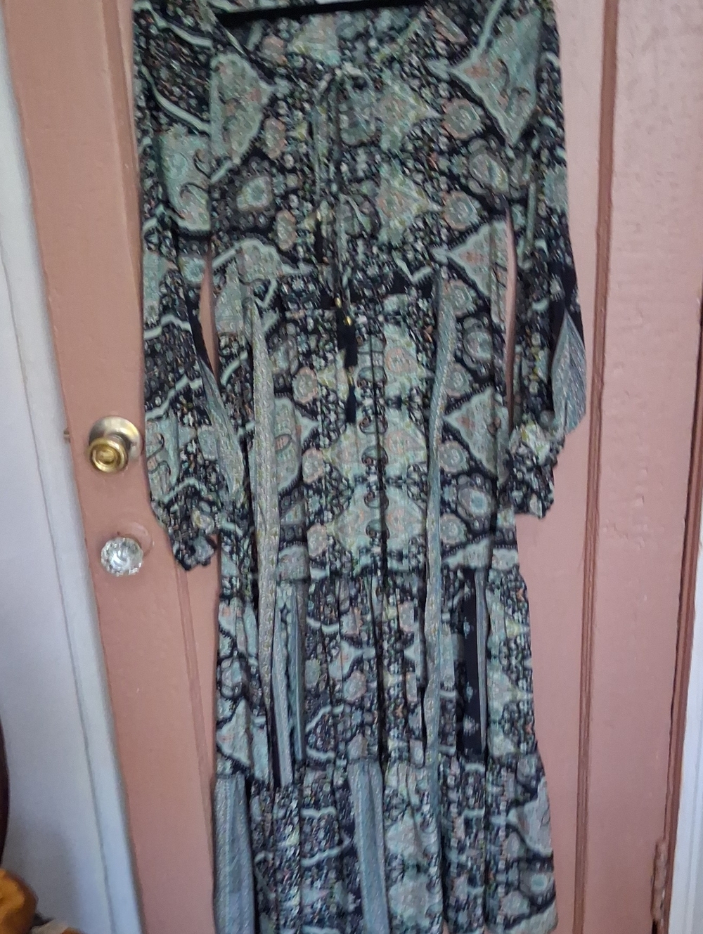 Long Sleeve dress